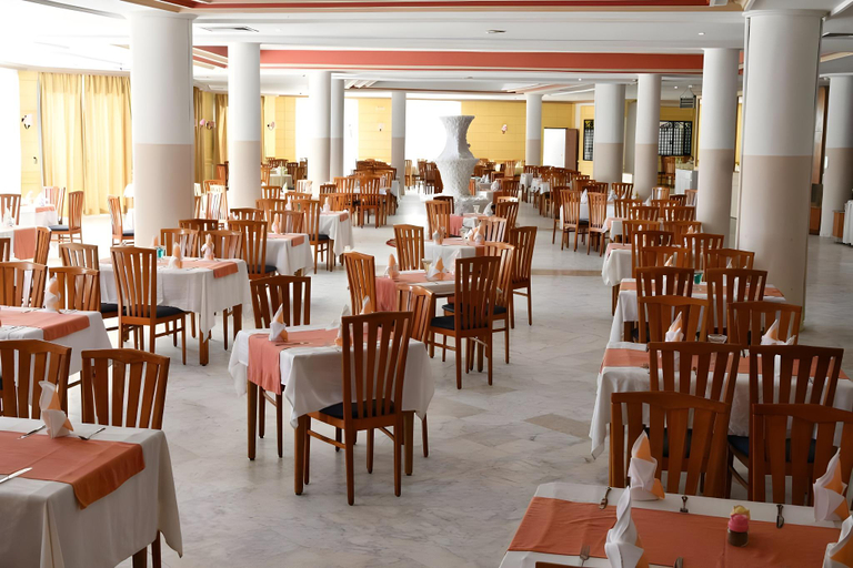 Food & Drinks 4, prestige and resort, Hammamet