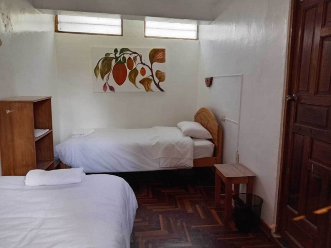Bedroom 4, las orquideas, Urubamba