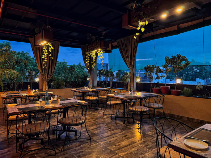 Food & Drinks 5, Rion - A Boutique Hotel, Udaipur