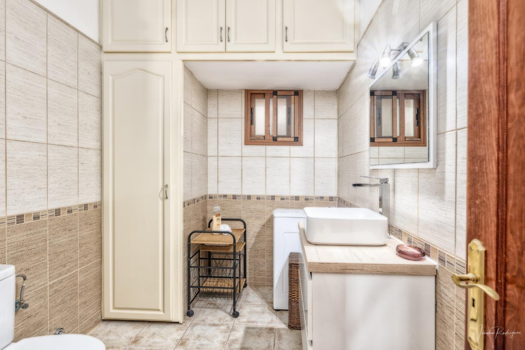 Bathroom 3, casa moni 2, Santa Cruz de Tenerife