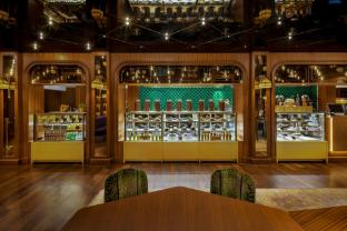 Food & Drinks 4, Six Senses Maxwell, Singapura