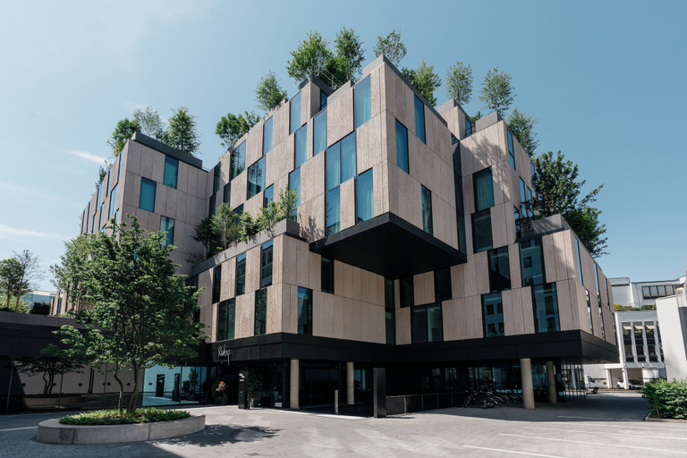Exterior & Views 2, Ruby ELLA HOTEL COLOGNE by IHG, Köln