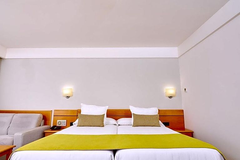 Bedroom 3, Gloria Palace Amadores Thalasso & Hotel, Las Palmas