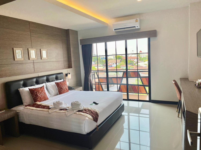 Bedroom 3, The Room Boutique Hotel, Muang Sakon Nakhon