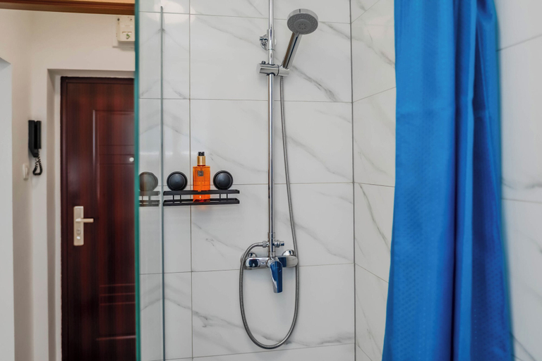 Bathroom 5, Rooftop Terrace Apartment in Zagreb Lower Town, Zagreb