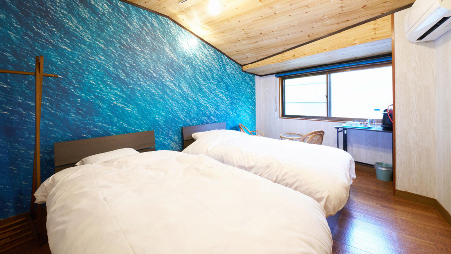 Bedroom 4, Yodoya, Toyooka