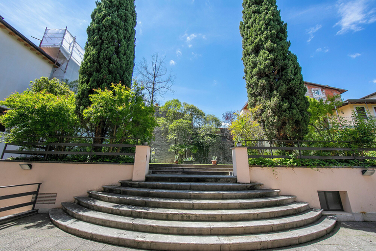 Others 4, Berny Salo: Near the Lake & Garage, Brescia