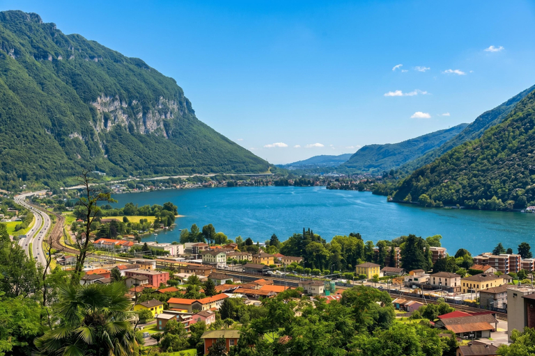 Exterior 3, La Rotonda Villa with Pool and Jacuzzi, Lugano
