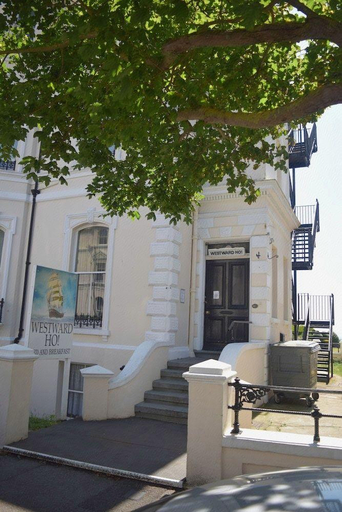 Exterior & Views 1, Westward Ho! Hotel, Kent