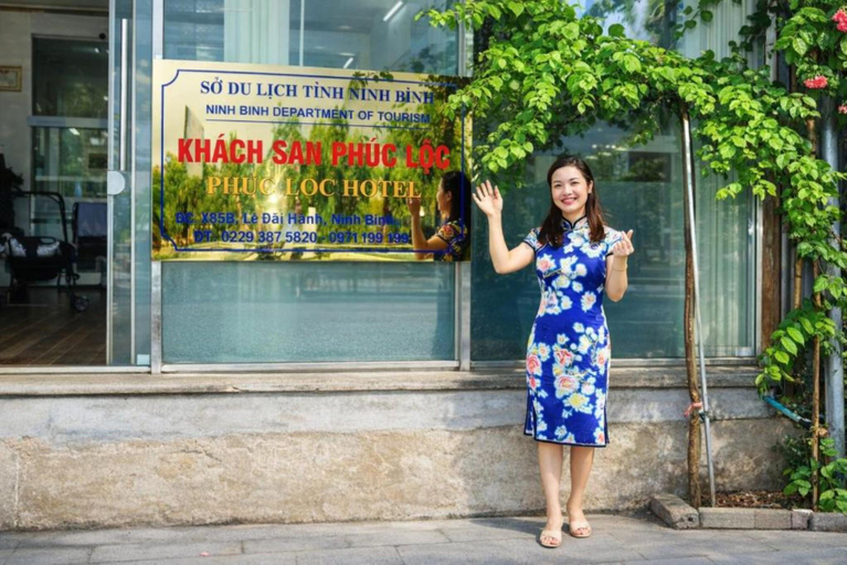 Exterior & Views 3, Phúc Lộc Hotel Ninh Bình, Ninh Bình