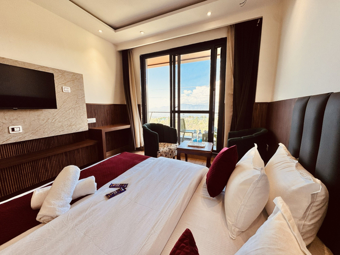 Room 5, Hotel Sky Heaven Dalhousie, Chamba