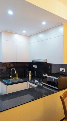 Private kitchen 3, Two Bedroom at Pinecrest by Karibu Stays, Kibra