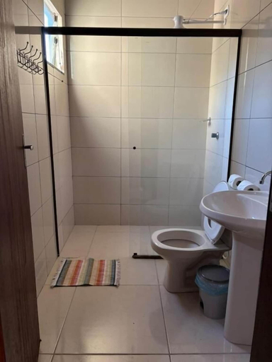 Bathroom 3, Pousada Eiru, Bonito