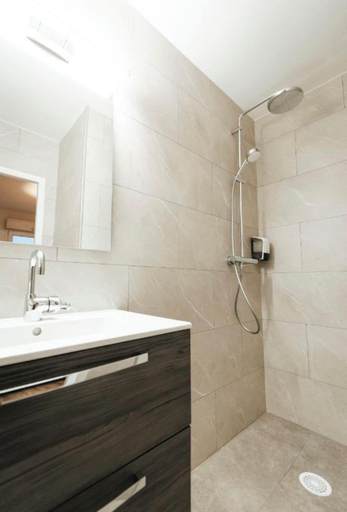 Bathroom 2, Les Loges Du Leman, Ain