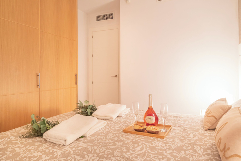 Bedroom 3, Altos Del Higueron Panoramic View, Málaga
