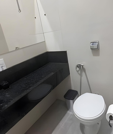 Bathroom 2, POUSADA CARRO DE BOI, Lavras