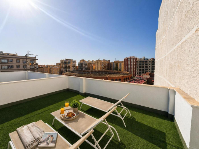 Others 3, MALAGA Si eS CaSuaL, Malagueta Penthouse, Málaga