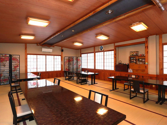 Food & Drinks 5, Oyado Yunosato, Shirakawa Village
