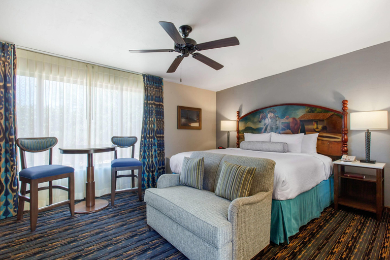 Bedroom 3, La Posada Lodge & Casitas, Ascend Hotel Collection, Pima