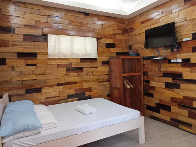 Bedroom 5, Woodland Inn, El Nido