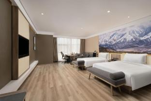 Guestroom, Atour Hotel, Xining