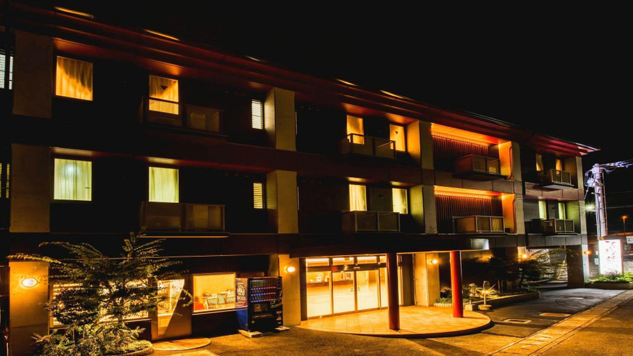 Exterior & Views 2, Hotel Teiregikan, Tobe