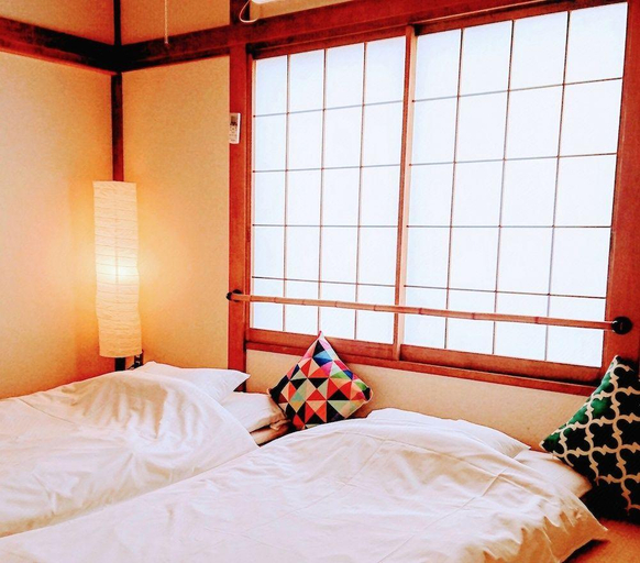 Bedroom 2, GOOD MORNING ZAIMOKUZA, Kamakura