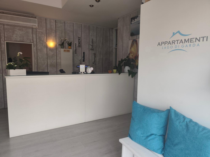 Public Area, Residence Beatrix, Verona