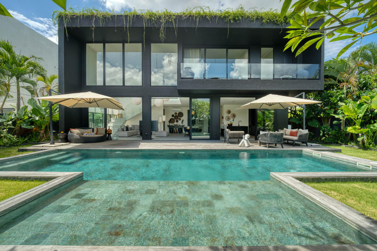 Swimming pool 4, Villa Amara - CELO studio, Badung