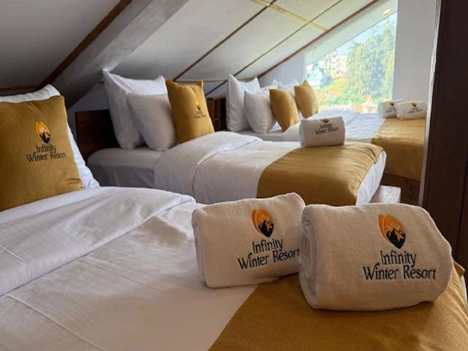 Room 4, Infinity Winter Resort, Nuwara Eliya