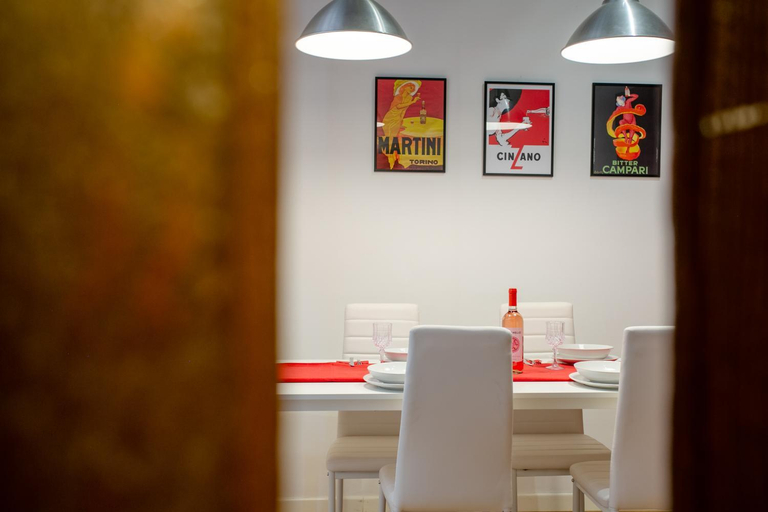 Food & Drinks 4, Portico D'ottavia, Rome