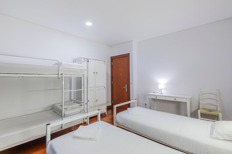 Bedroom 3, HI Douro Alijo - Pousada de Juventude, Alijó