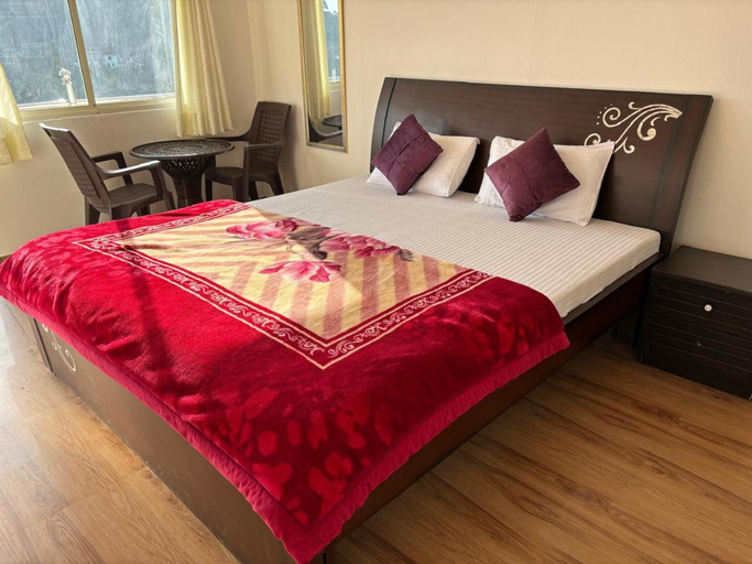 Bedroom 3, The Plum Cottage, Nainital
