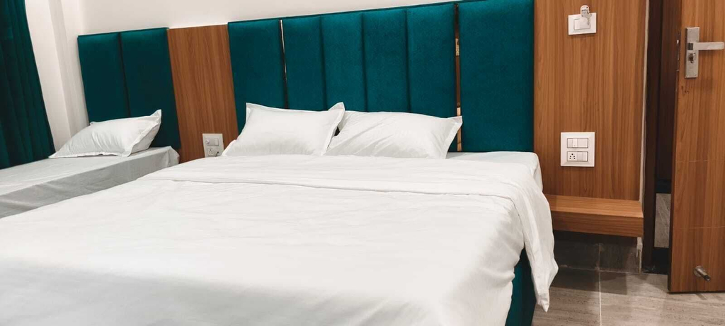 Room 4, Majestic Ganges, Hardwar