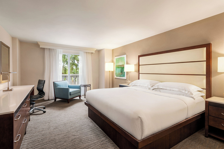 Bedroom 3, Hilton Naples , Collier