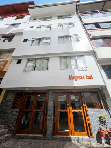 Exterior & Views, Alegria's INN machupicchu, Urubamba