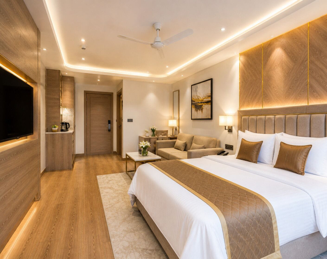 Room 5, Rahitya Premier Anant, Faizabad