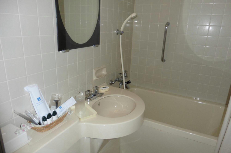 Bathroom 5, Shizuoka Country Hamaoka couse&Hotel, Omaezaki