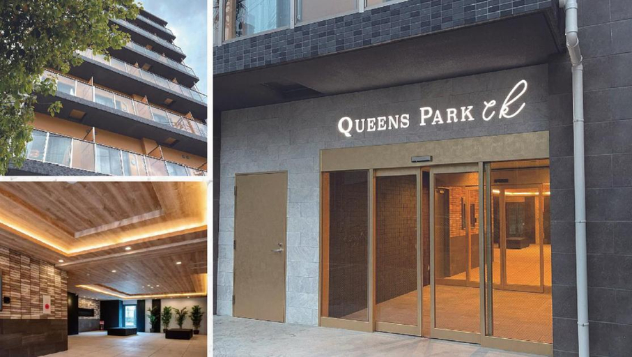 Exterior & Views, QUEENS PARK, Osaka