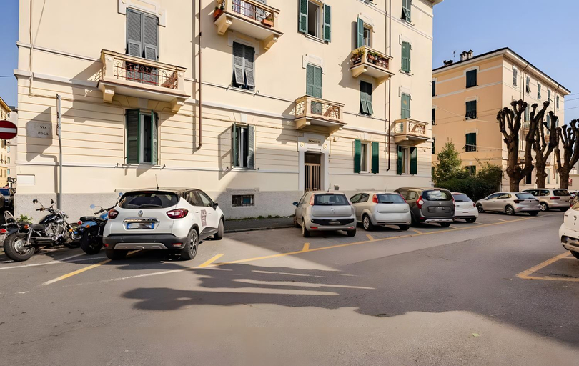 Others 2, Domi Home, La Spezia