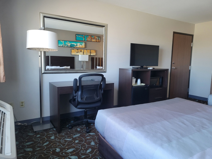 Bedroom 4, Quality Inn & Suites Pinedale, Sublette