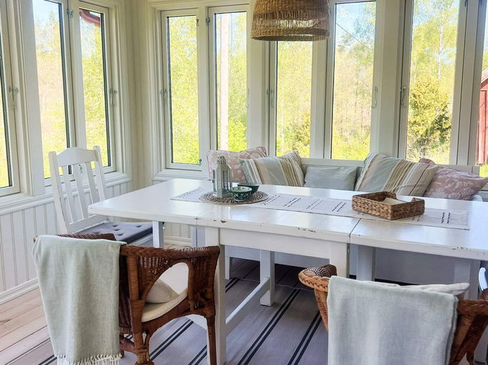 Interior 1, 5 Person Holiday Home in Haradsback, Älmhult