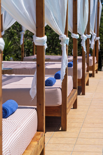 Bedroom 3, Skiathos Avaton Hotel, Thessaly