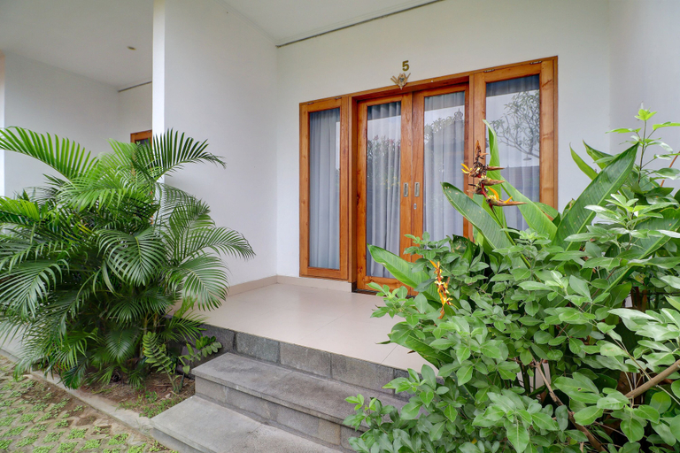 Lobby 3, Hotel O near Mookiland Park Bali formerl, Badung