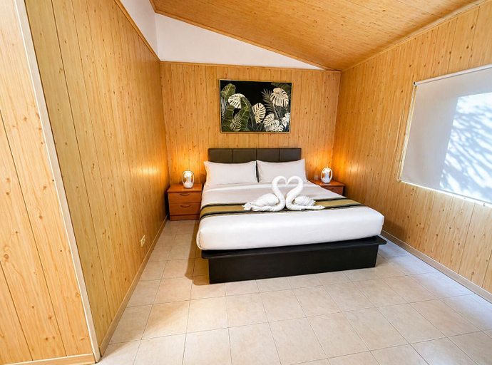 Bedroom 4, Forest Crest Nature Hotel and Resort, Nasugbu