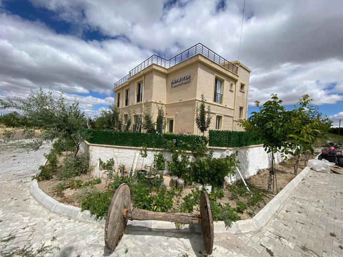 Exterior & Views, Full Of Life, Nevşehir