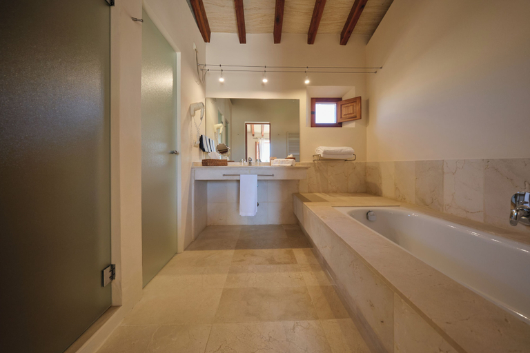 Bathroom 4, Belle Son Mas Luxury Finca Hotel, Baleares