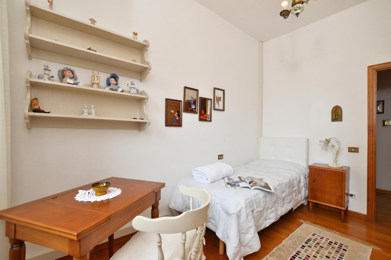 Room 2, Villa Cerbaie, Florence