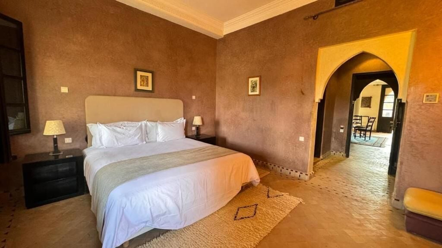 Bedroom 3, VILLA THAIFA, Marrakech