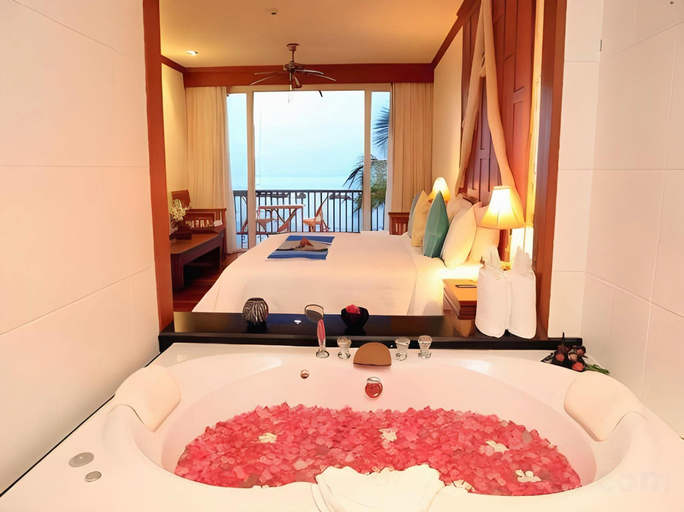 Bathroom 4, Layalina Hotel, Phuket Island